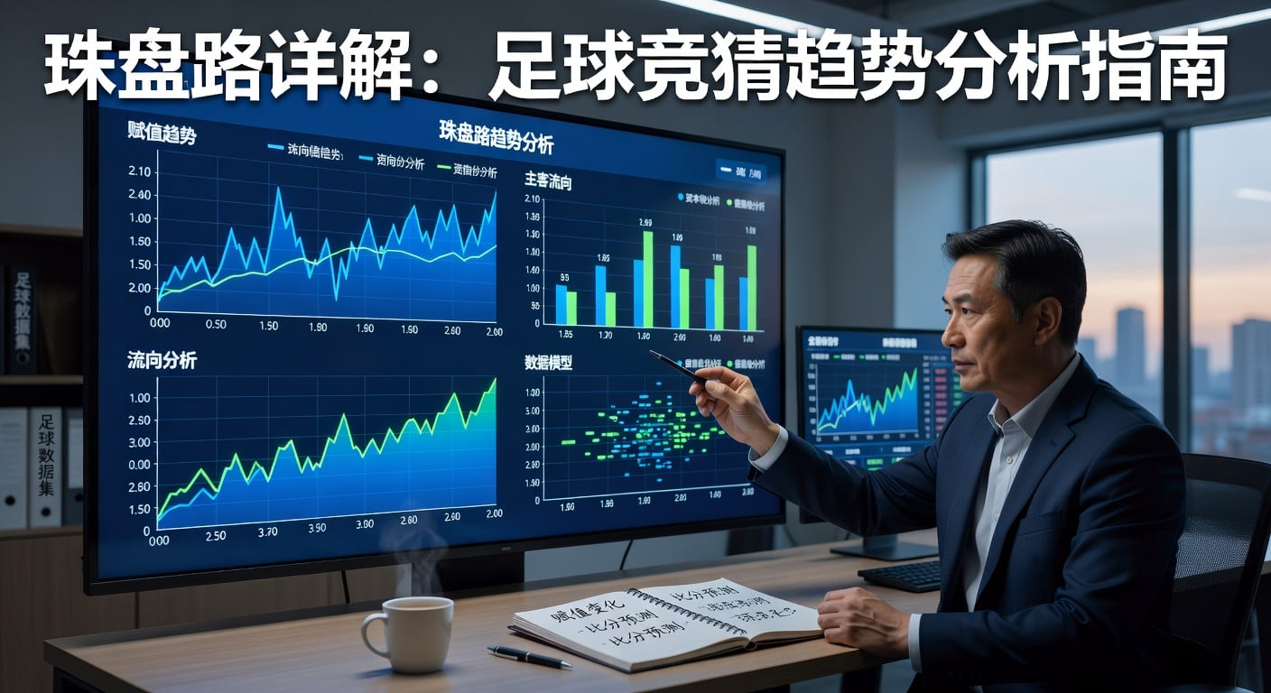 珠盘路：资深玩家的实战解析与投注策略 | 2026年世界杯投注网