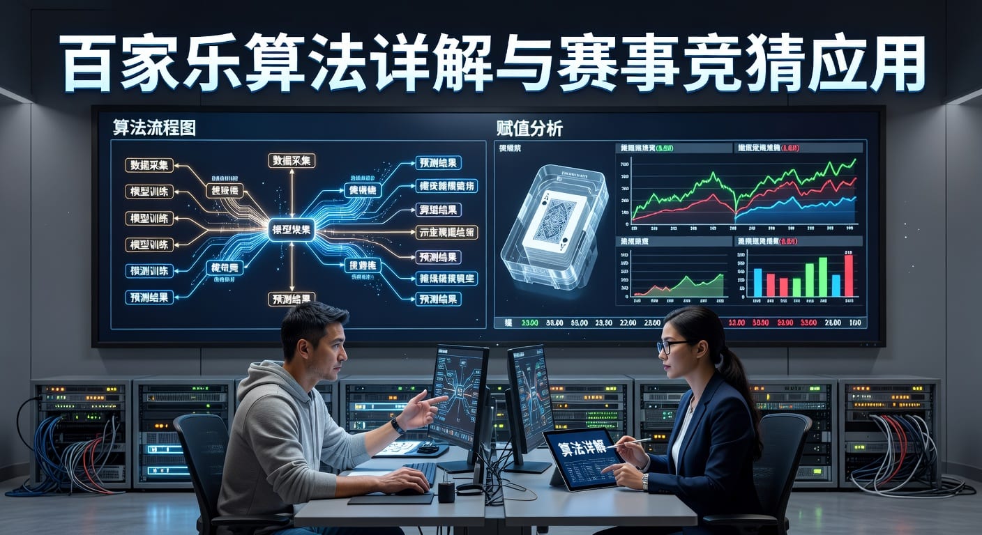 百家乐算法：2026年世界杯投注中的概率玄机（资深分析师揭秘）