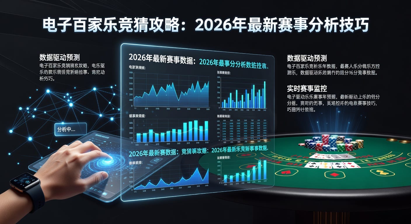 电子百家乐：资深分析师的策略与平台选择深度解析