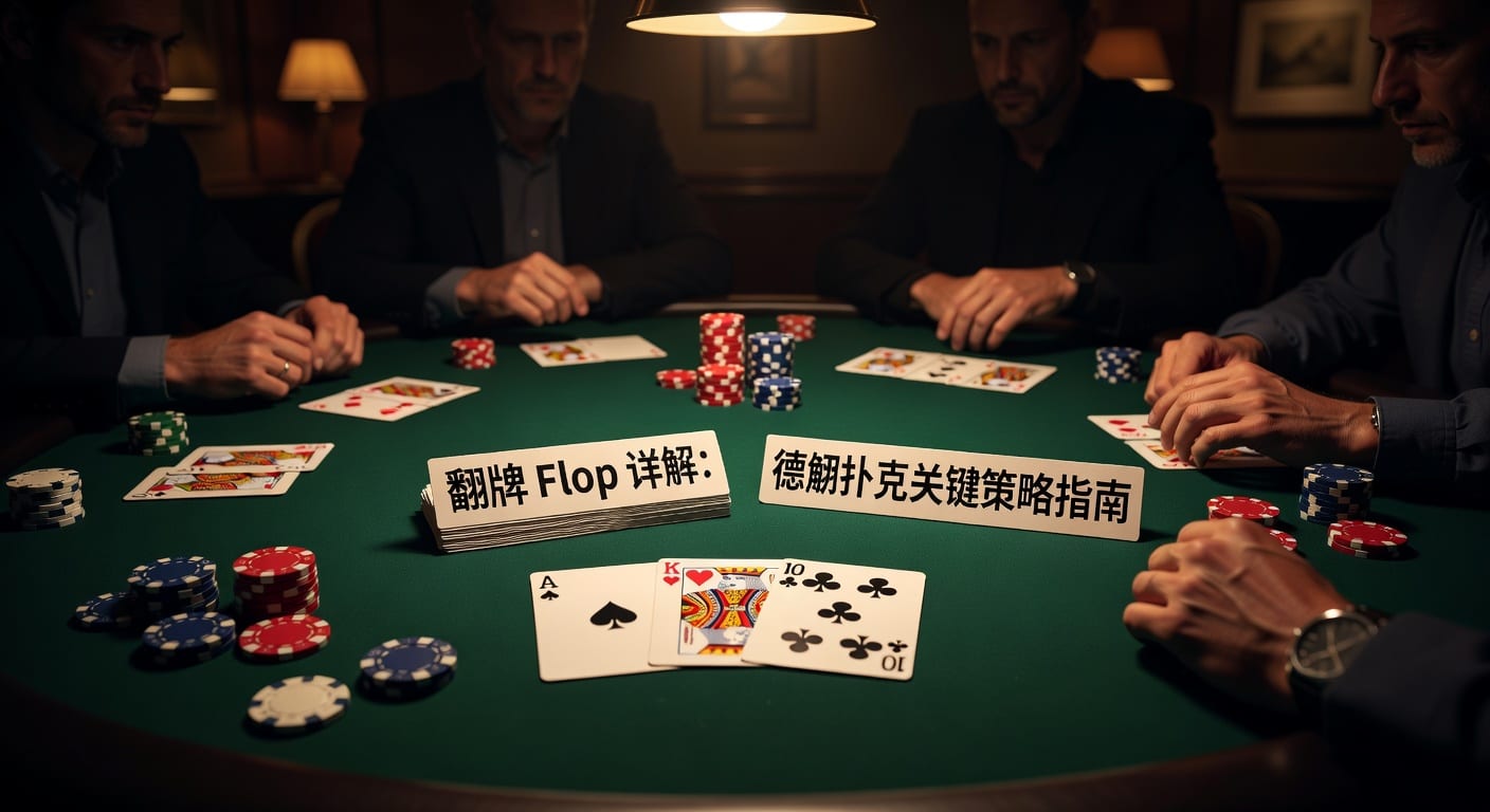 翻牌flop：解读体育赛事关键转折点与博彩策略（2026年）