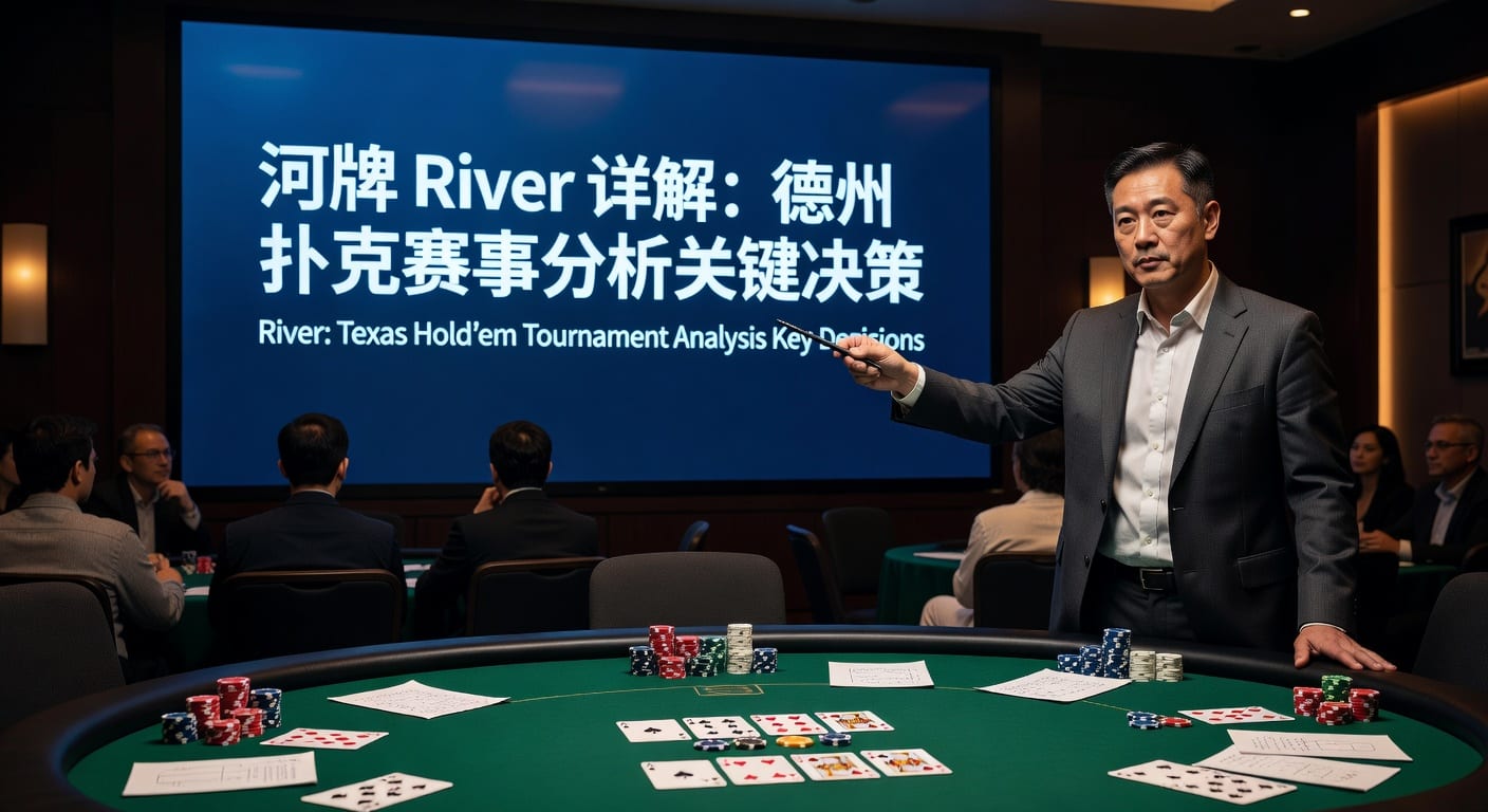 河牌 river：资深分析师解析关键时刻策略与心理博弈 - 2026年世界杯投注网