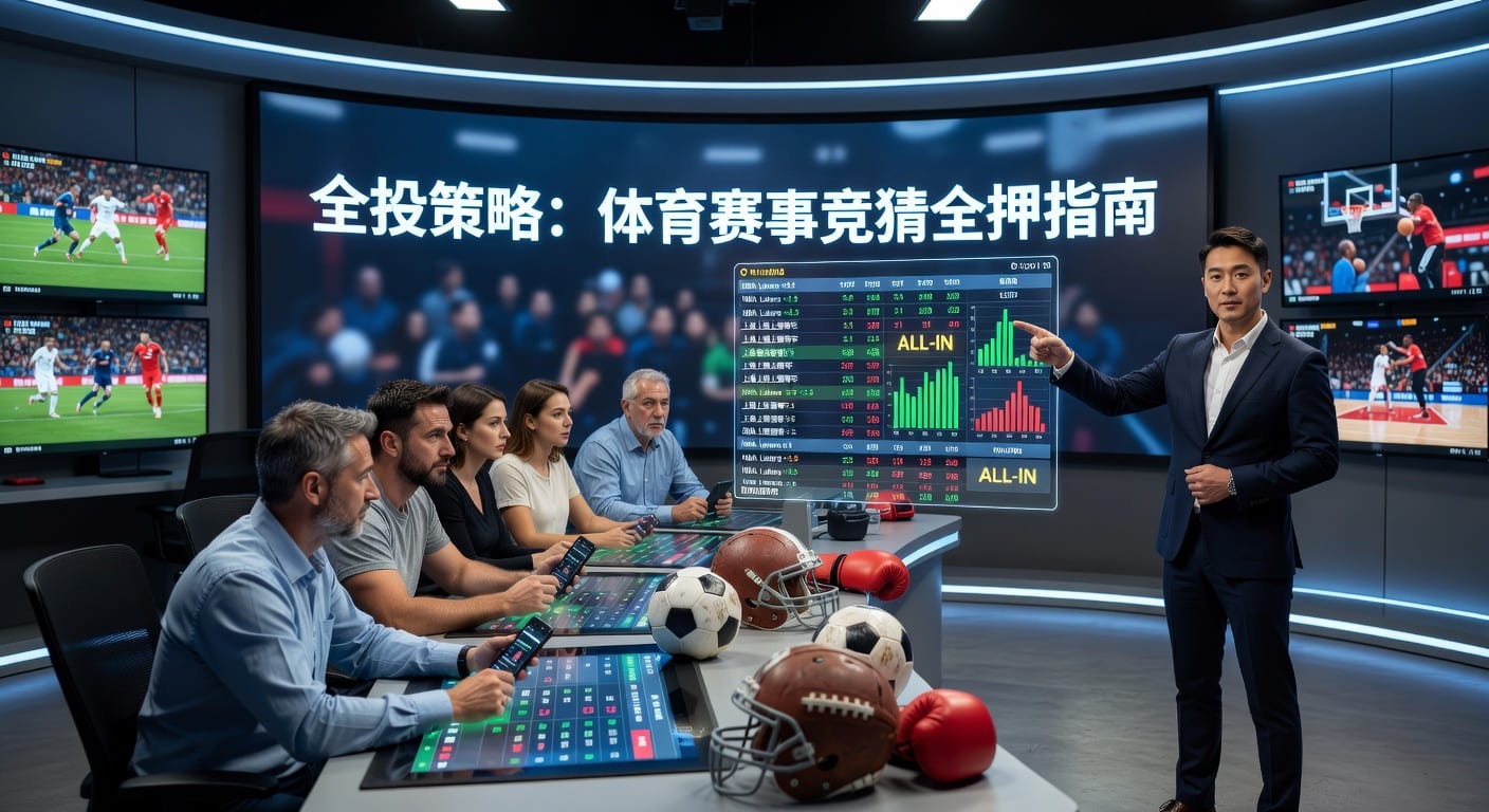 All-in 策略：资深体育爱好者与博彩玩家的深度解析（2026年版）