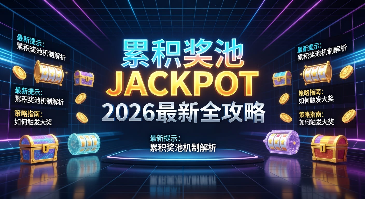 累积奖池 Jackpot：体育投注巨额财富增长揭秘