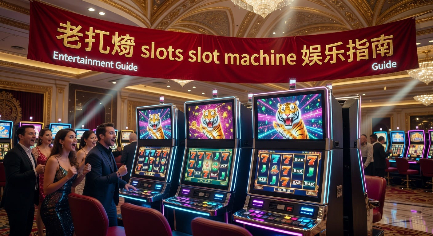 老虎机 slots slot machine：体育博彩娱乐新维度解析 (2026年)