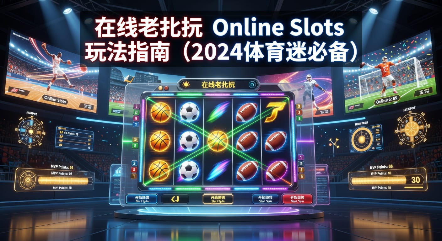 在线老虎机 Online Slots：体育迷的激情新战场与深度解析