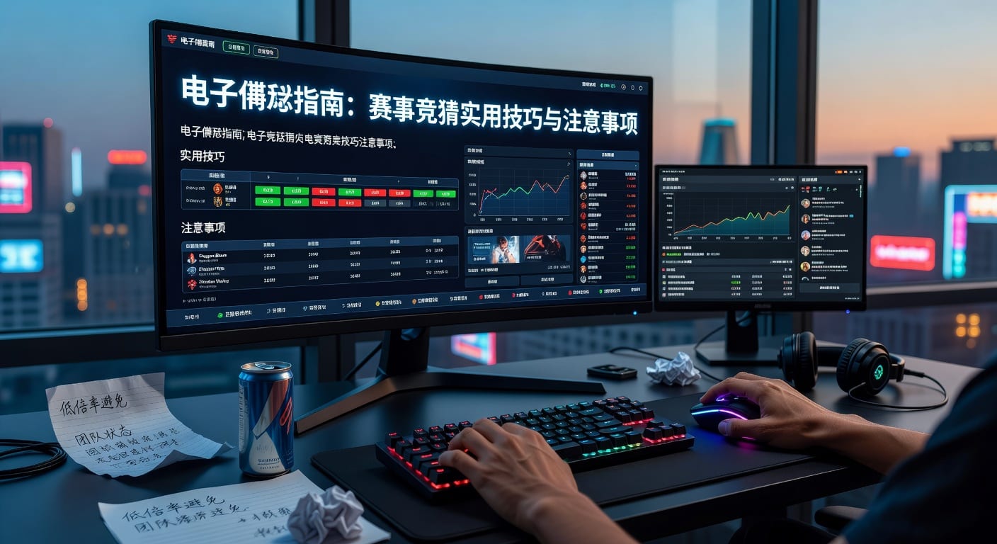2026年世界杯投注：资深分析师解读电子博彩最新趋势策略