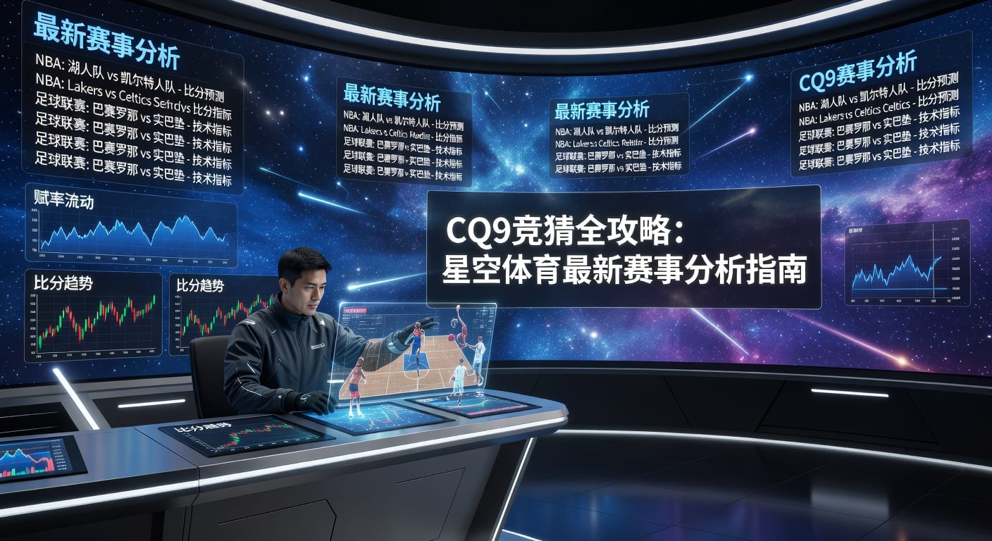 CQ9：最新体育赛事解读，资深分析师助你把握投注先机