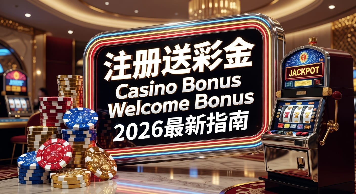 体育博彩奖金 2026年欢迎奖励解析 资深玩家指南