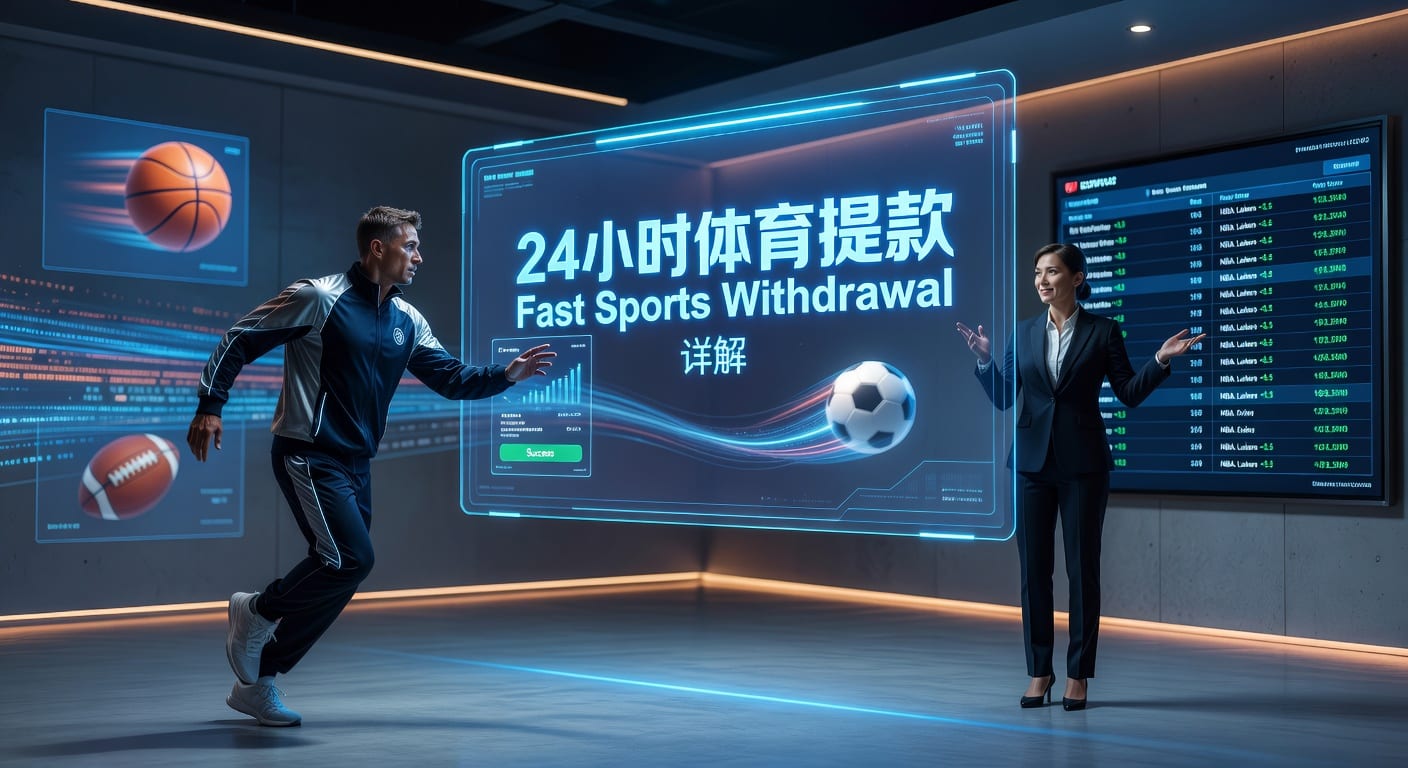 24小时体育提款 Fast Sports Withdrawal：便捷安全秒到账