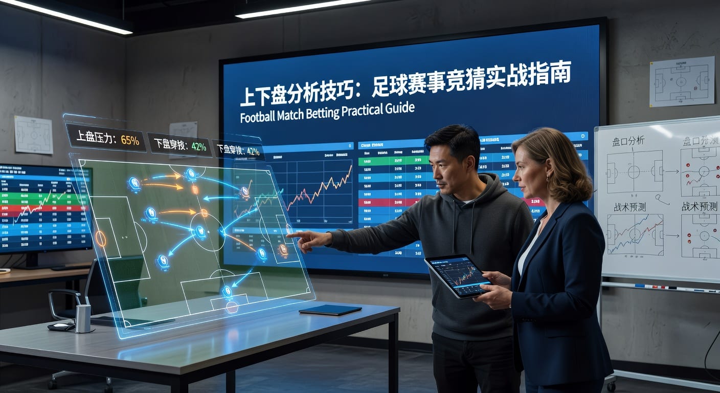 体育上下盘：2026年制胜策略与深度解析