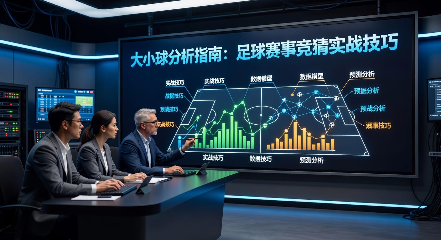 大小球投注：资深分析师解读2026年世界杯赛事新格局与投注策略