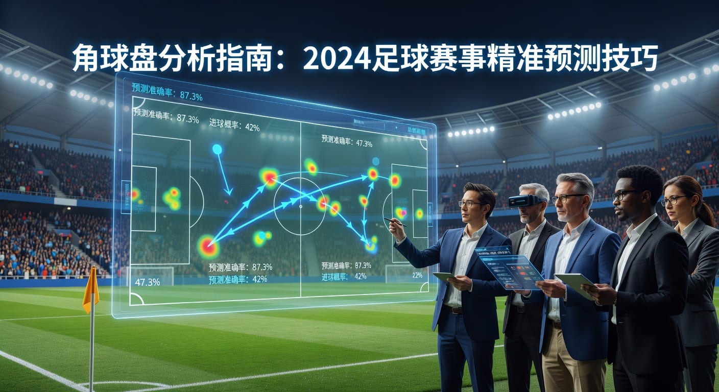 角球盘：亚洲让球盘口分析与最新投注技巧