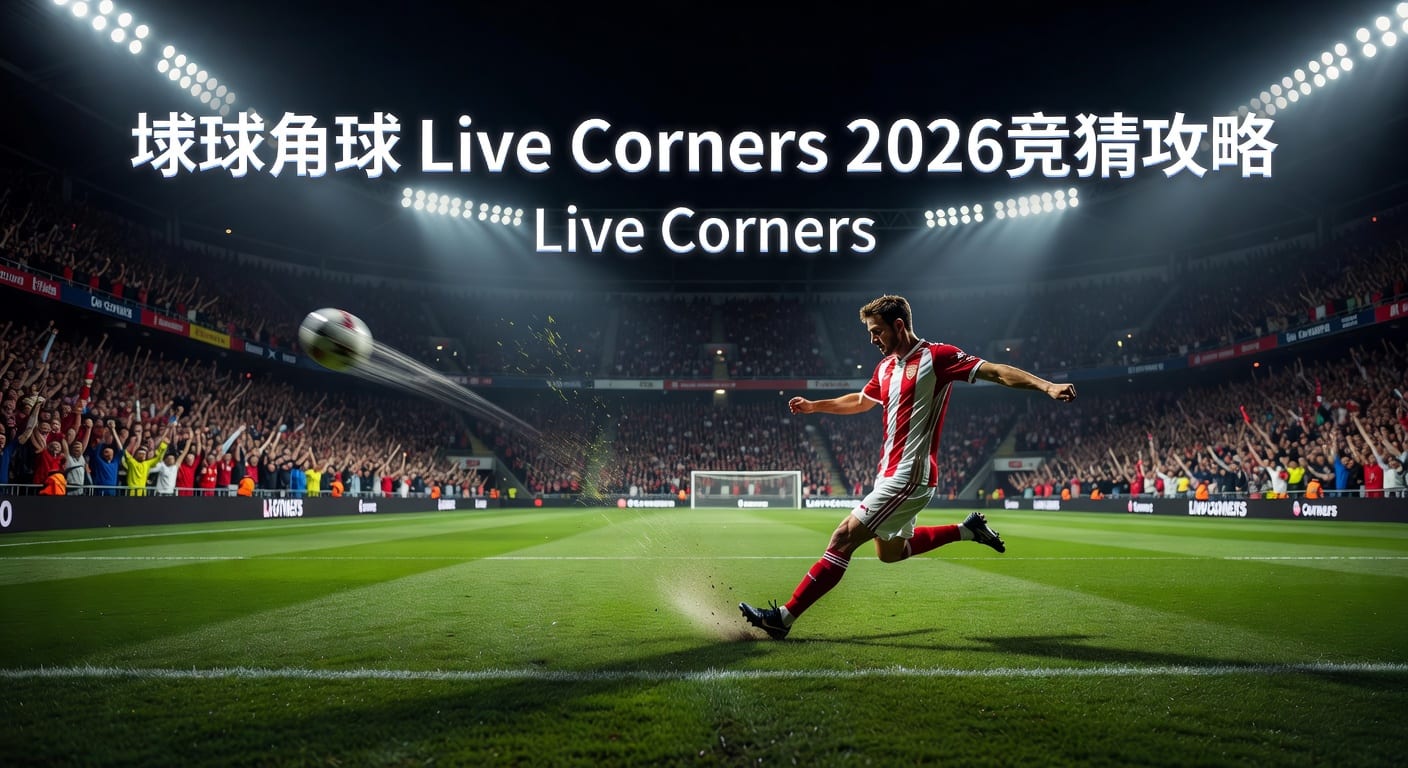 滚球角球 live corners：实时角球盘口分析与投注策略指南