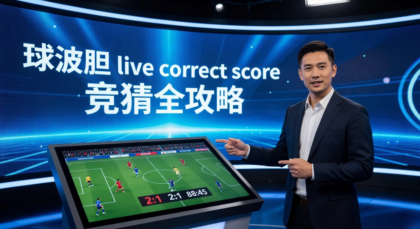 滚球波胆 Live Correct Score：实时比分投注技巧与分析指南 2026