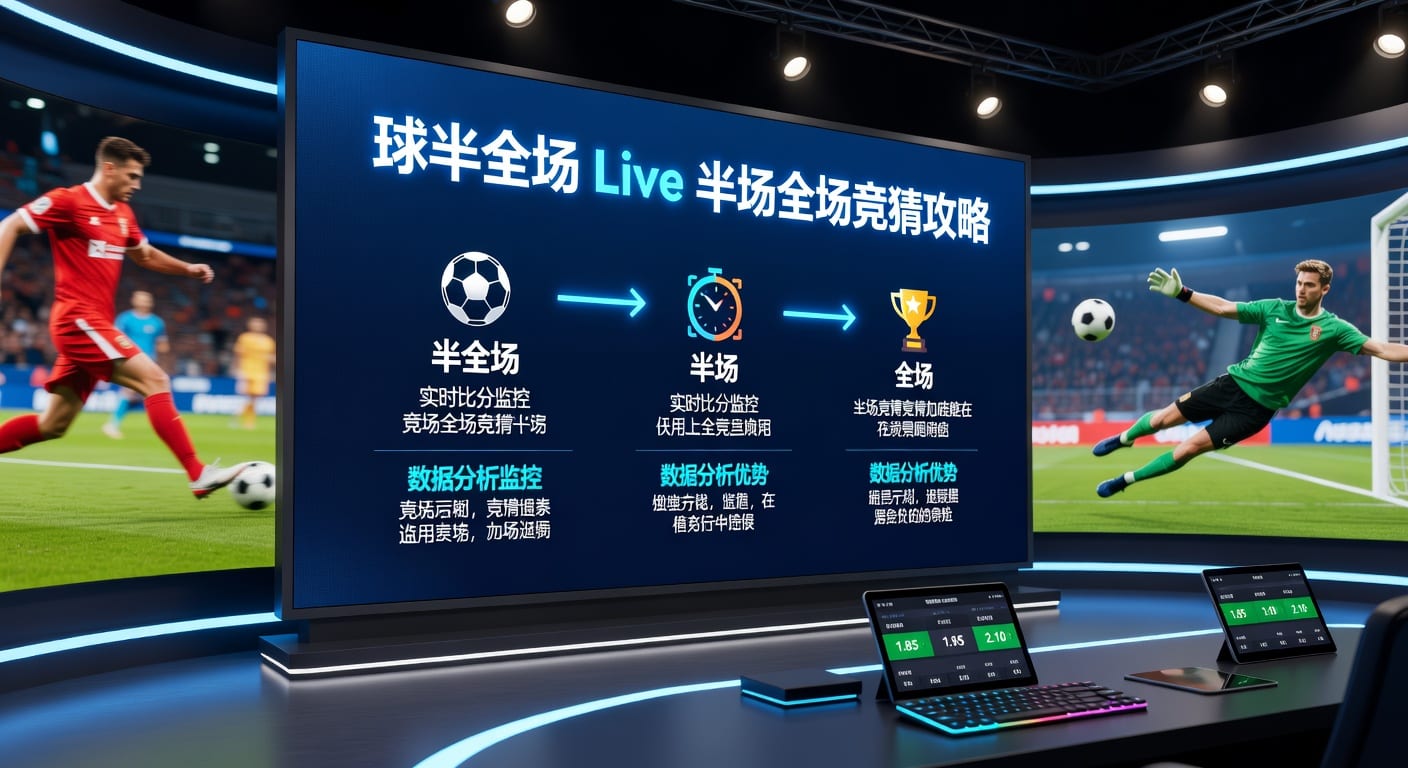 滚球半全场 live half full：实时博弈策略深度解析