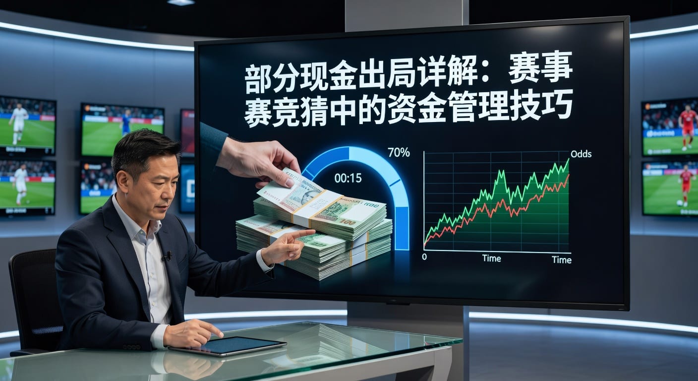 部分现金出局 partial cash out 策略指南 2026 | 体育爱好者必看