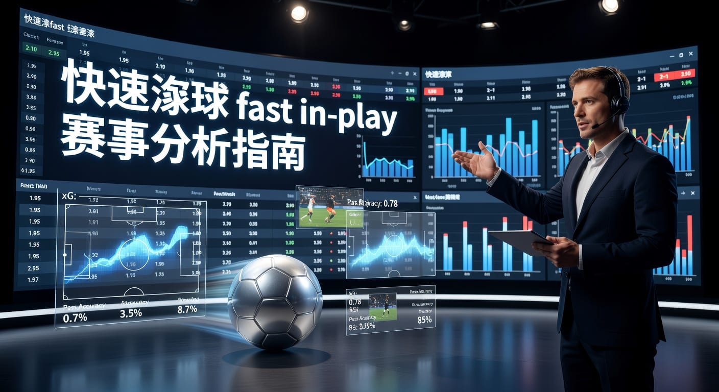 快速滚球 fast in-play：深度分析投注时机与策略