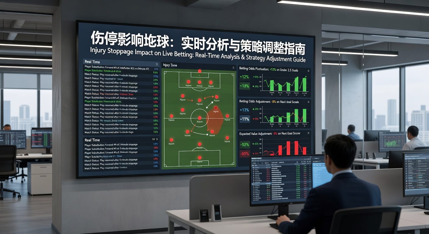 伤停影响滚球 | injury live betting：深度解析伤病信息对滚球投注的影响