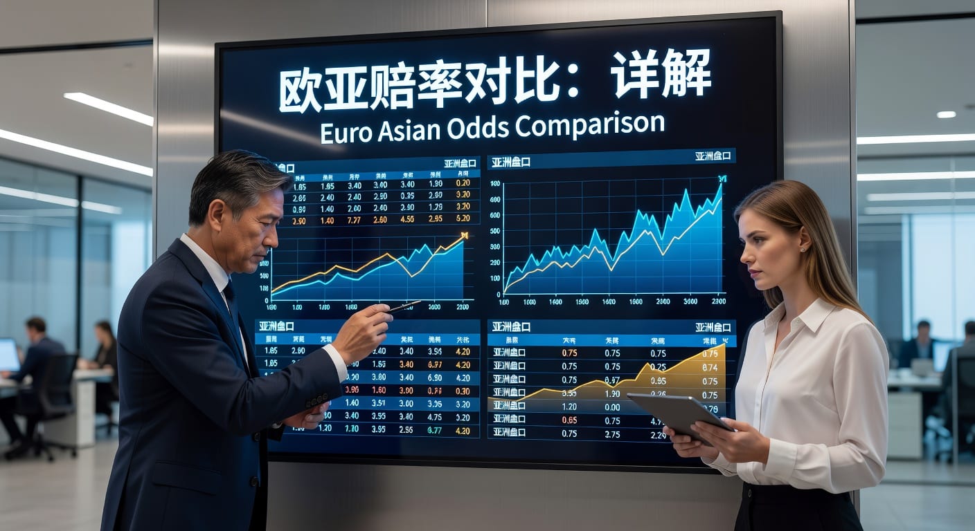 欧亚赔率对比：2026年世界杯投注深度解析 euro asian odds comparison
