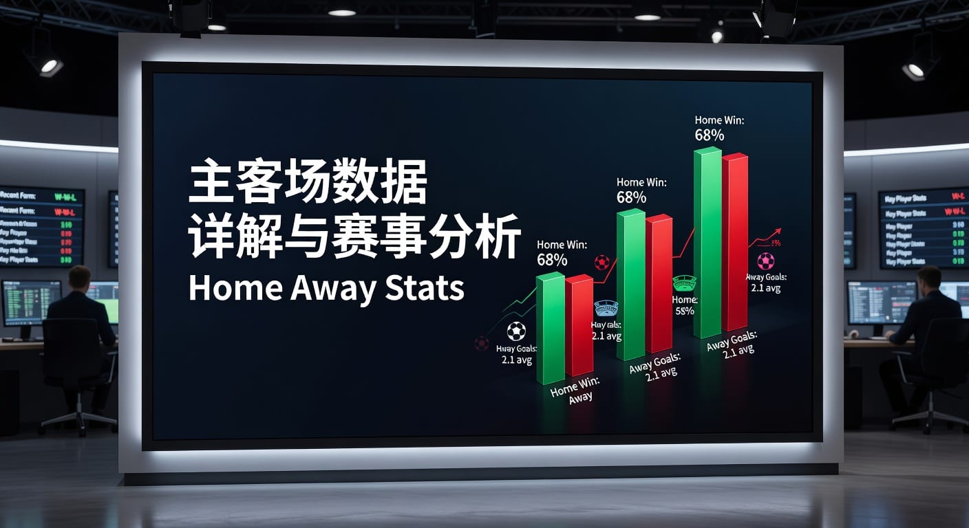 主客场数据 home away stats：最新分析思路