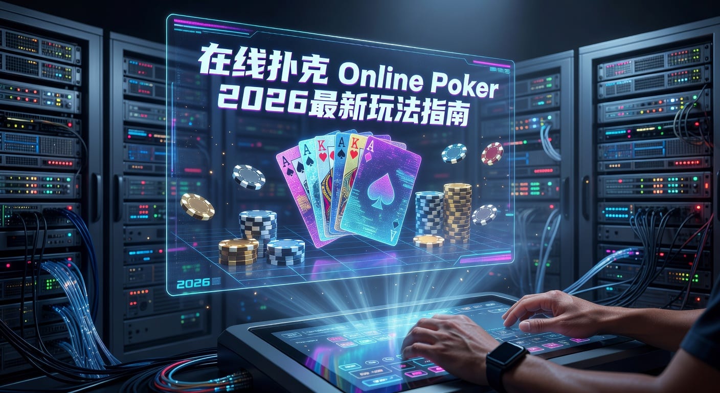 在线扑克 online poker poker online 玩家策略解析 2026年