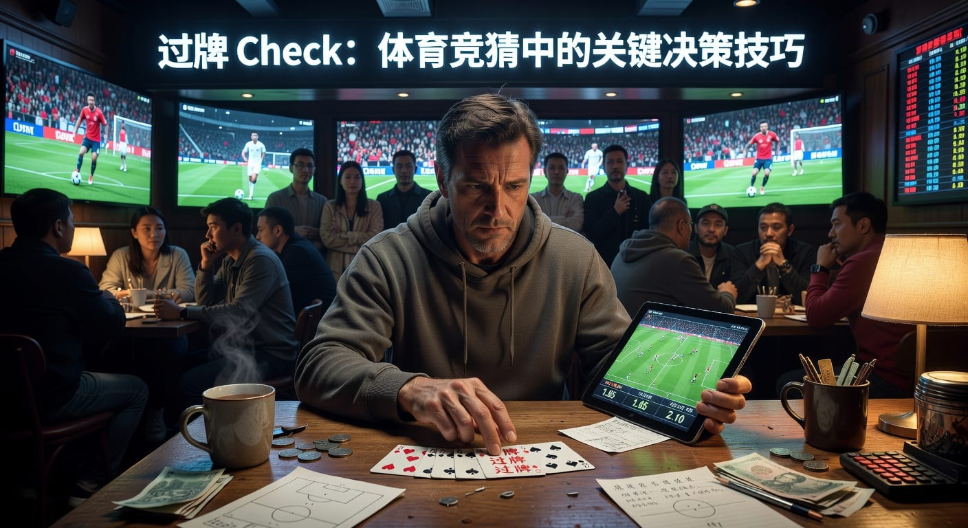 过牌check：2026年足球竞猜平台实战判断