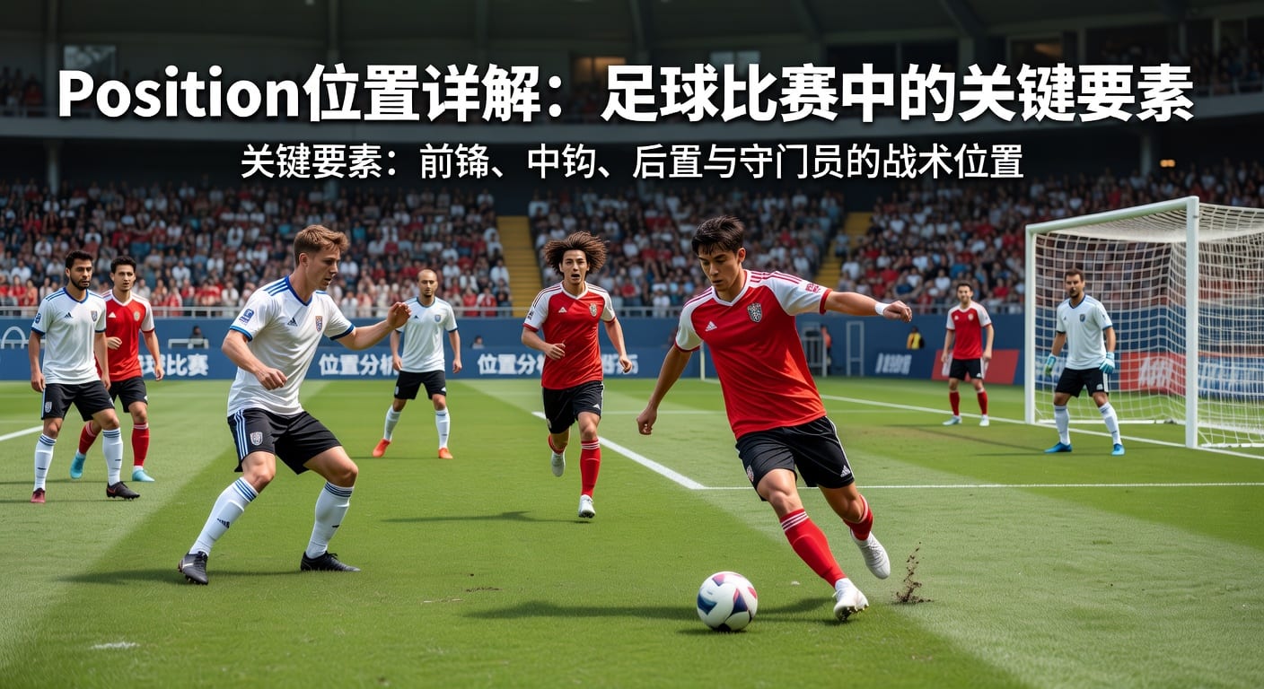 位置 position｜2026年世界杯投注网战术解读