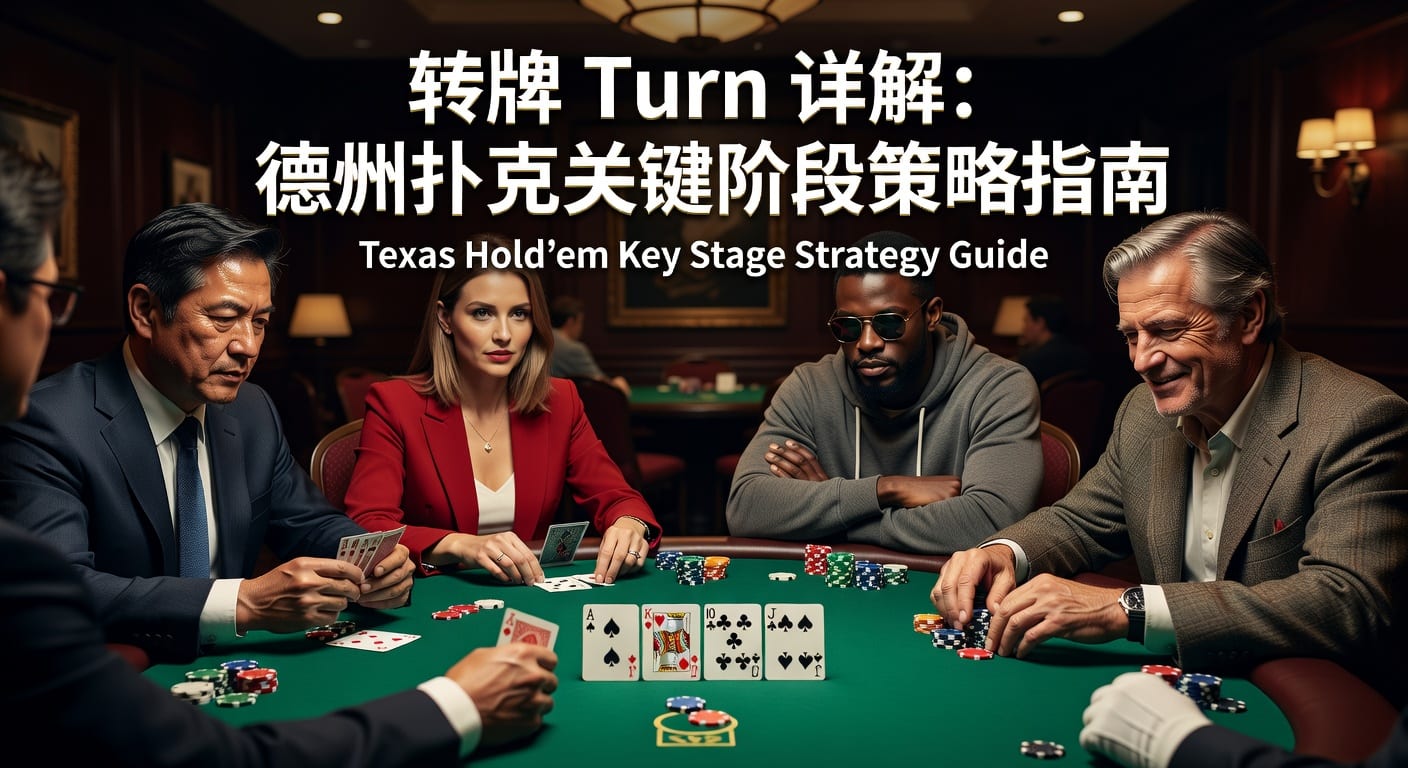 转牌 turn：体育竞猜中的转折识别与判断
