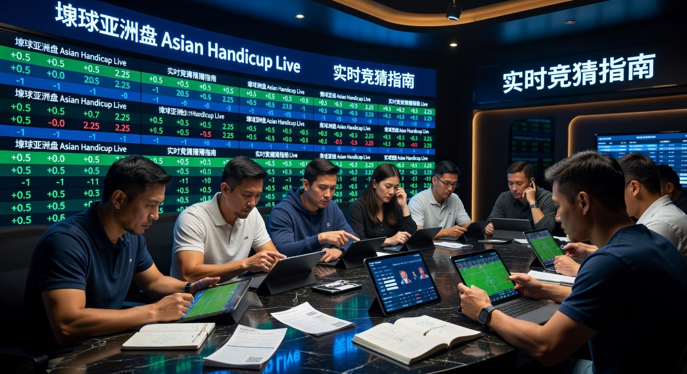 滚球亚洲盘 asian handicap live：2026年投注观察