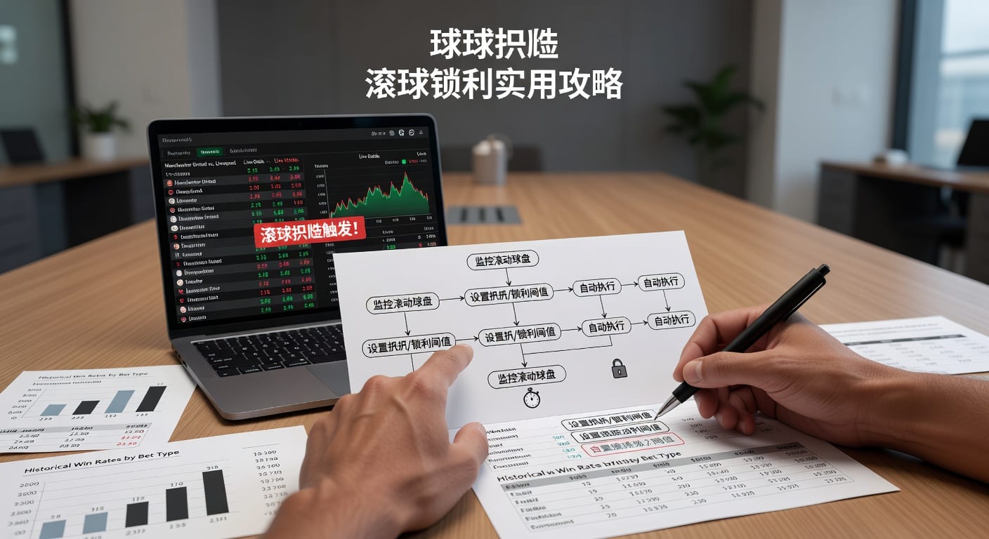 滚球止损与滚球锁利：实战方法与风险控制