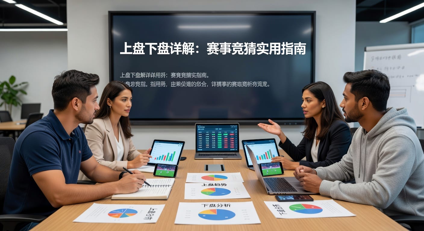 上盘下盘怎么判断：竞彩足球APP推荐实战分析