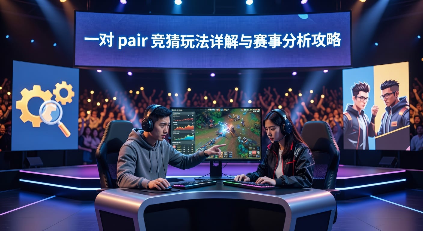 一对 pair：2026年体育投注入门与实战判断