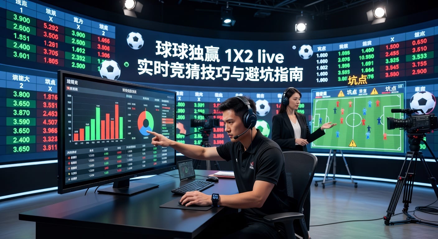 滚球独赢 1X2 live：实时判断思路与投注技巧