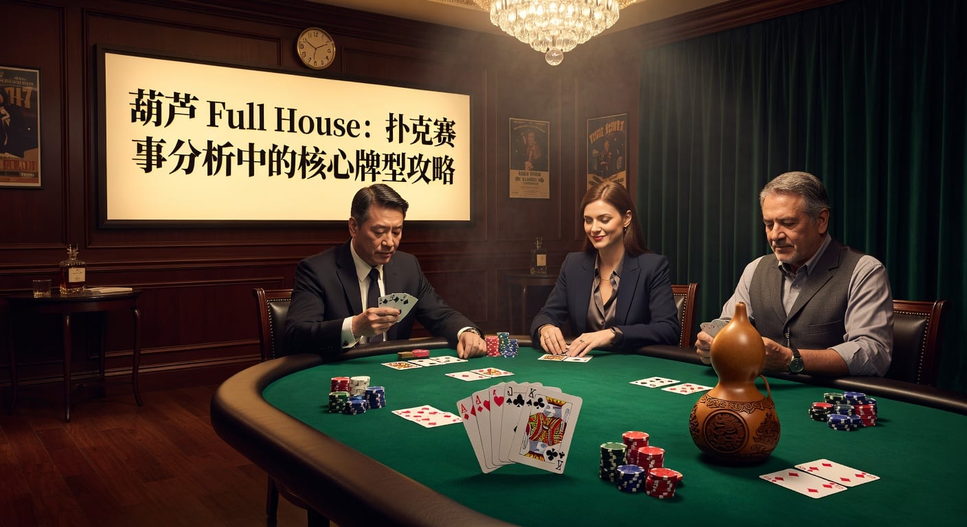 葫芦 full house 实战解析：投注技巧与风险判断