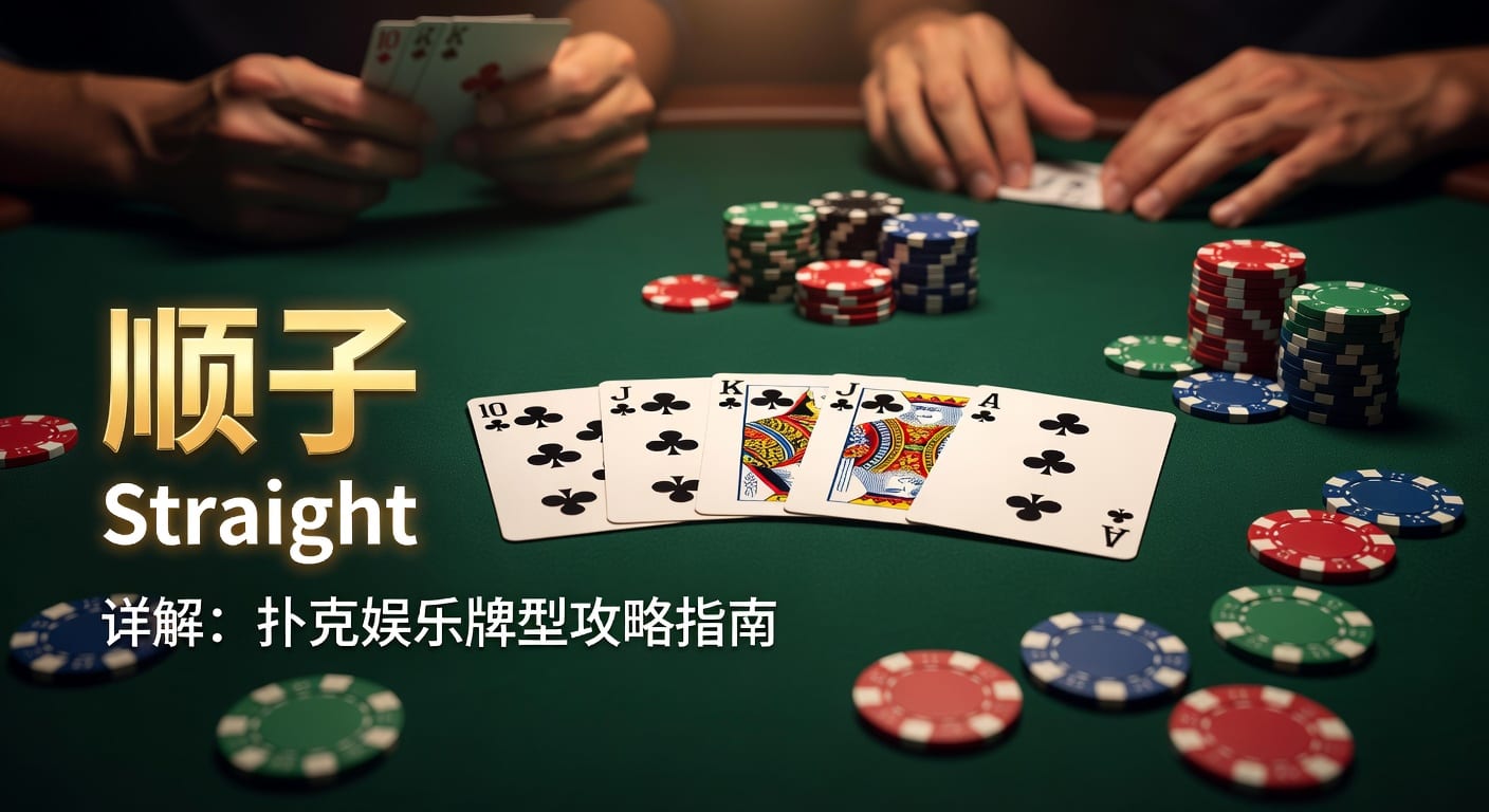 顺子 straight：2026年世界杯投注平台实战判断