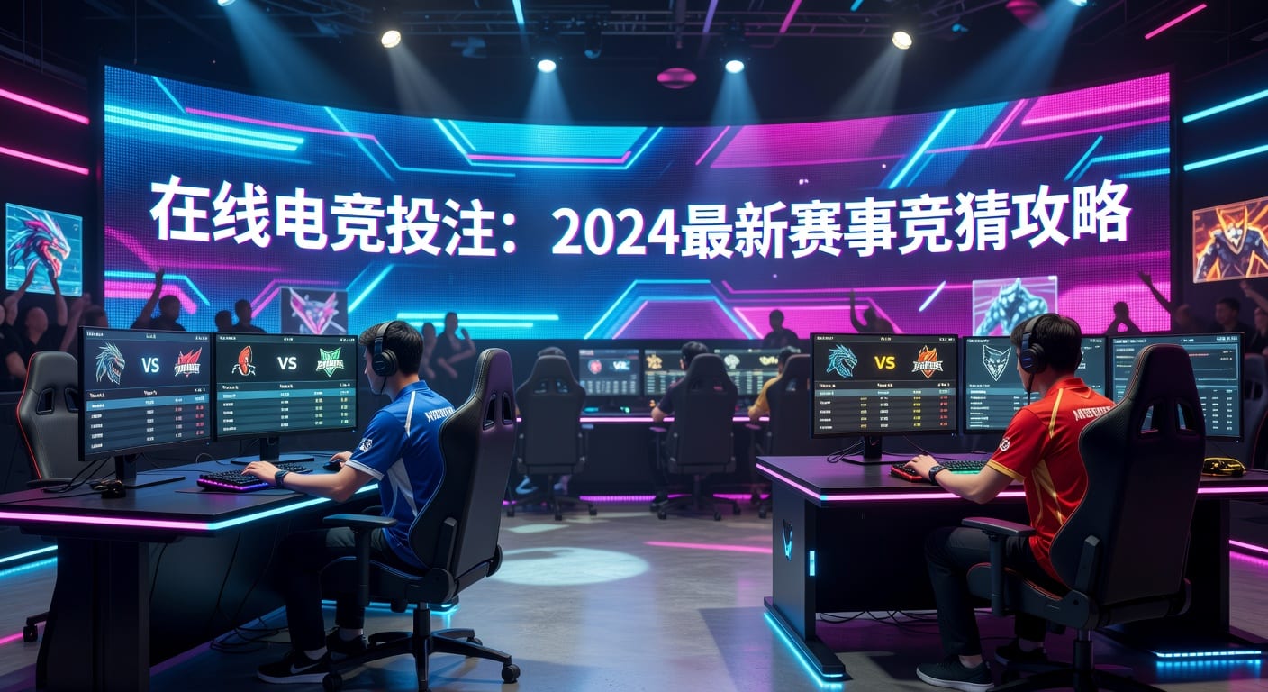 在线电竞投注：2026年赛事判断与风险控制
