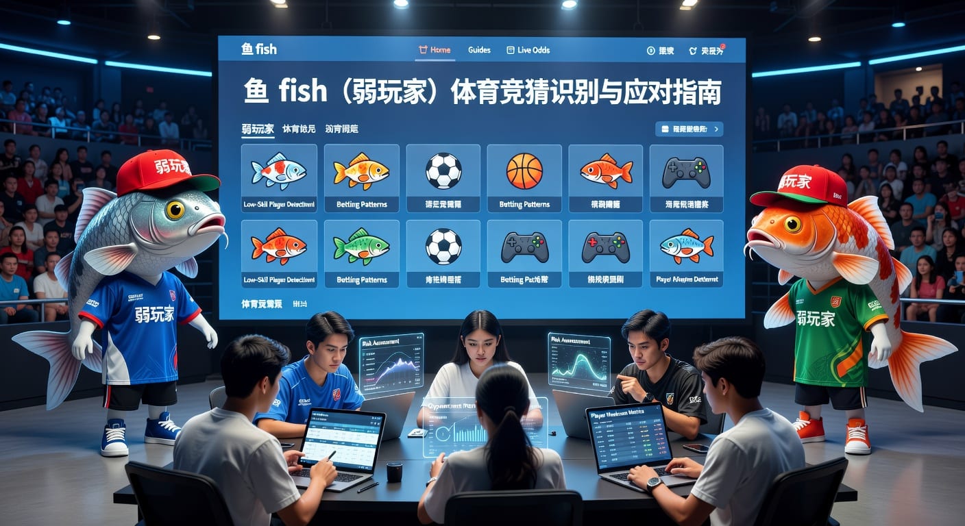 鱼 fish（弱玩家）投注技巧分析｜2026年世界杯投注平台