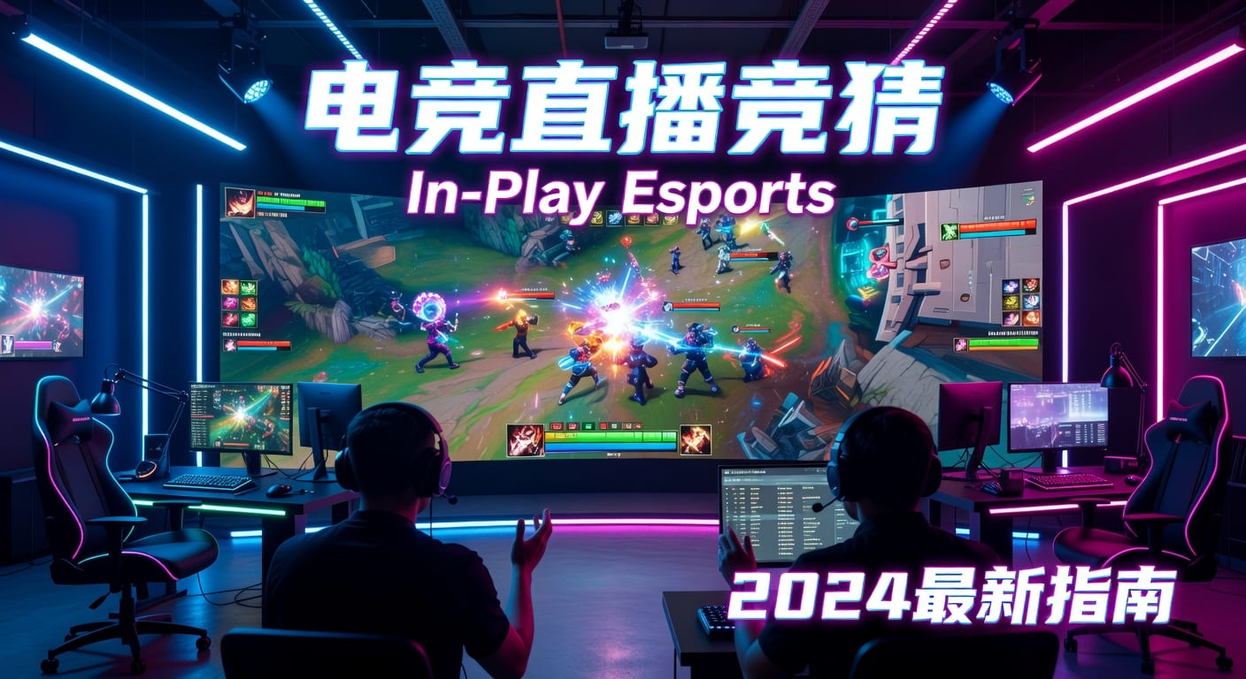 电竞博彩：2026年最新观察与体育用户判断框架