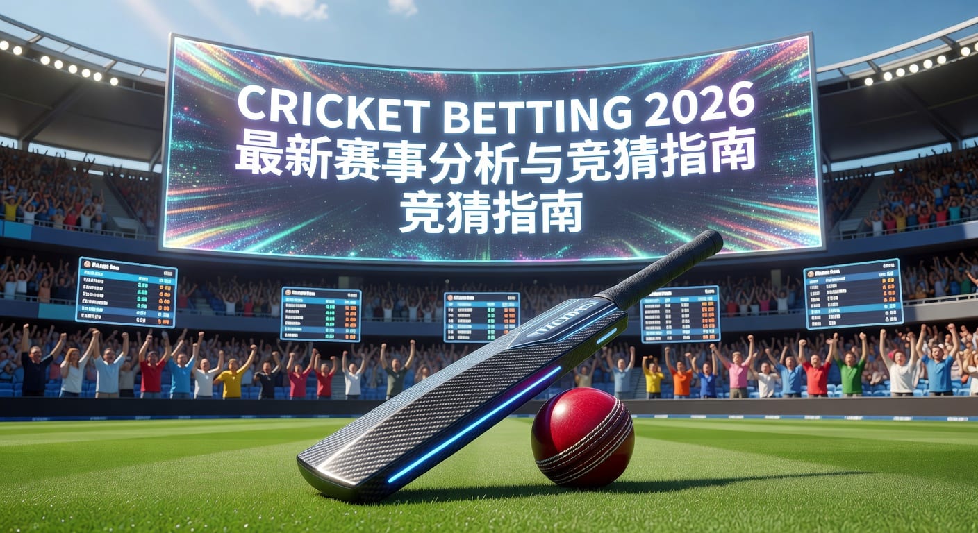 板球滚球 Live Cricket Betting：2026年实战观察