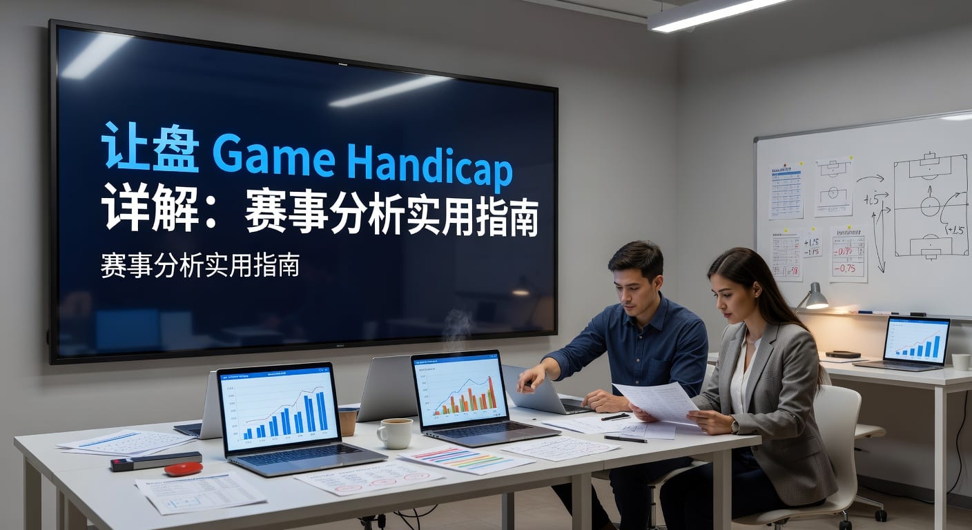 让盘 game handicap 解析｜2026年世界杯投注