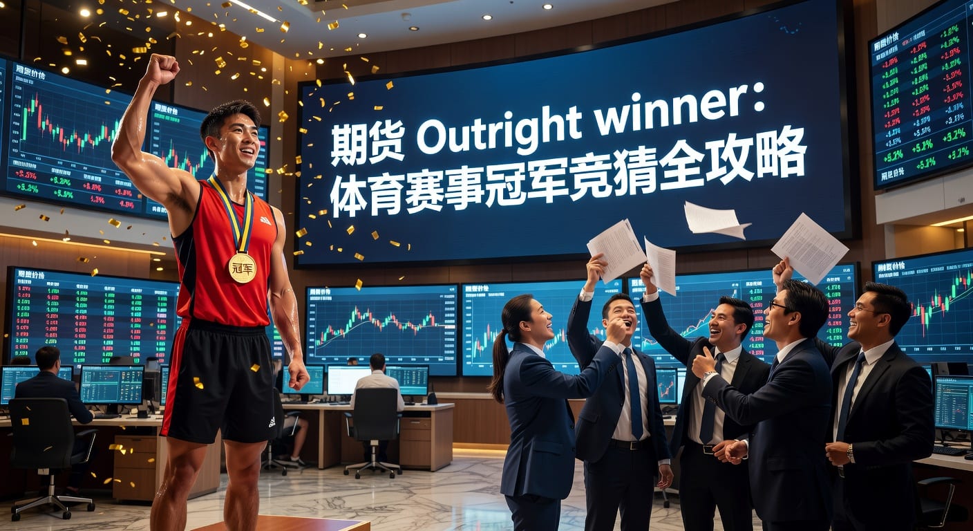 期货盘 futures outright：体育分析与实战理解