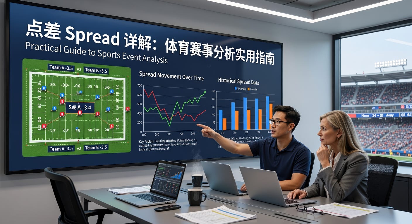 点差 spread：2026年世界杯投注网实战解析