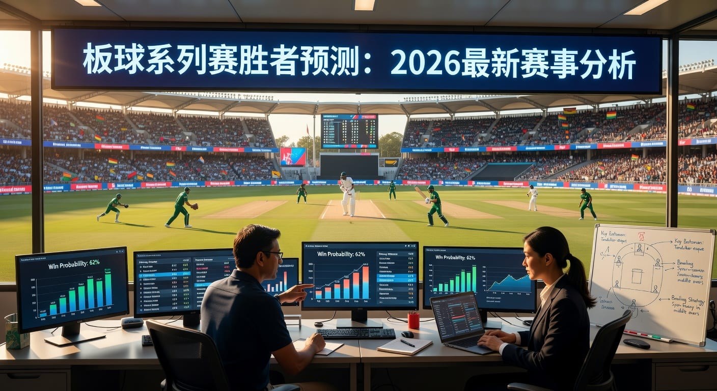 板球系列赛胜者 Series Winner 赛前判断与投注技巧
