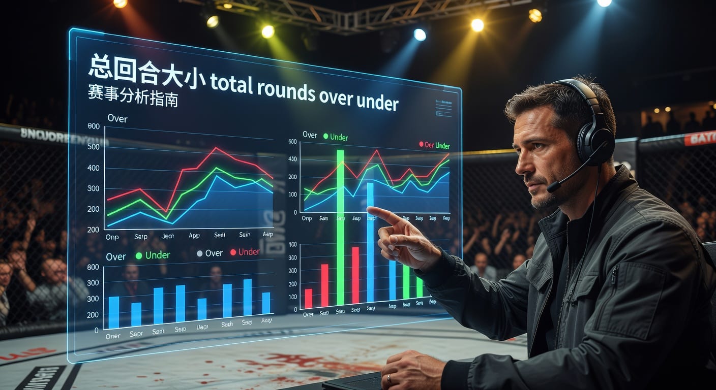 总回合大小 total rounds over under：判断与投注技巧