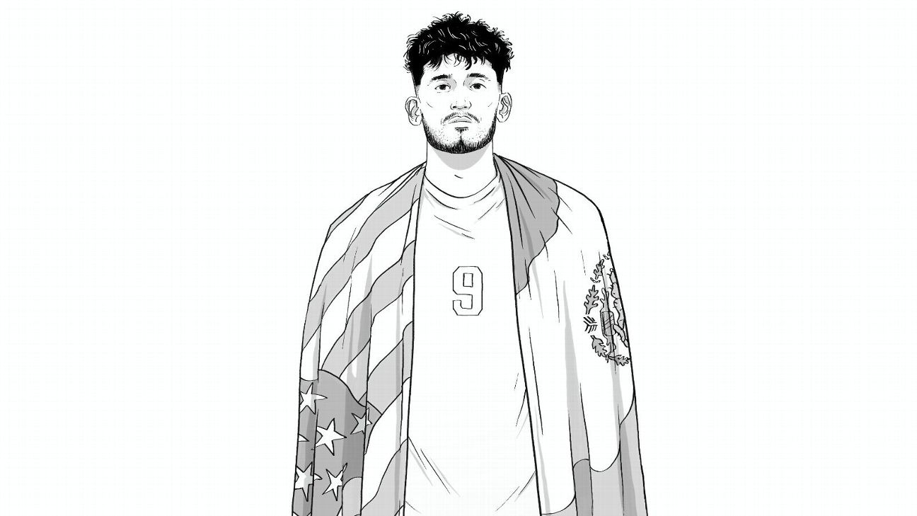 佩皮的美国男足之路：从埃尔帕索到世界舞台